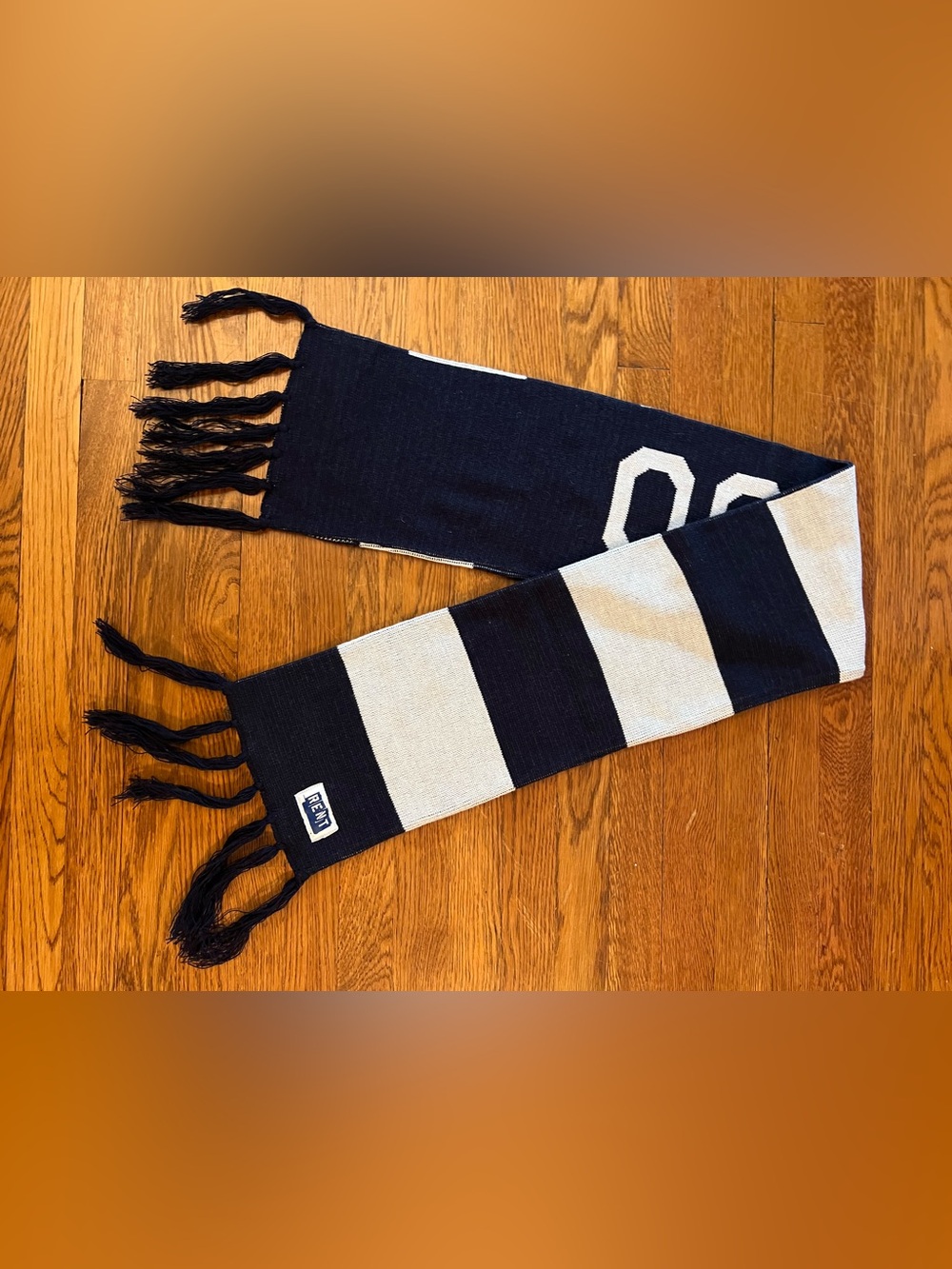 RENT BROADWAY MUSICAL 525,600 MINUTES SEASONS OF LOVE SCARF CAST GIFT SOUVENIR